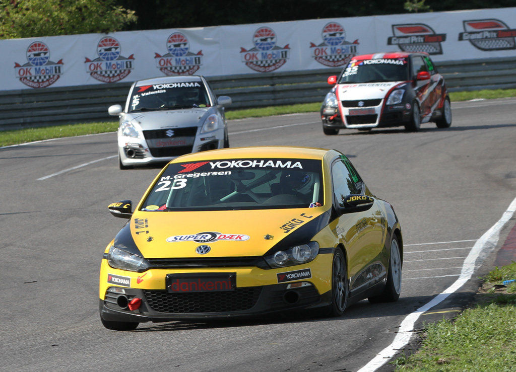 Mikkel Gredersen
(Foto: Motorsporten.dk)